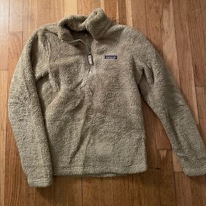 Patagonia quarter zip